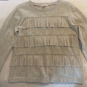 Girls JCrew Top